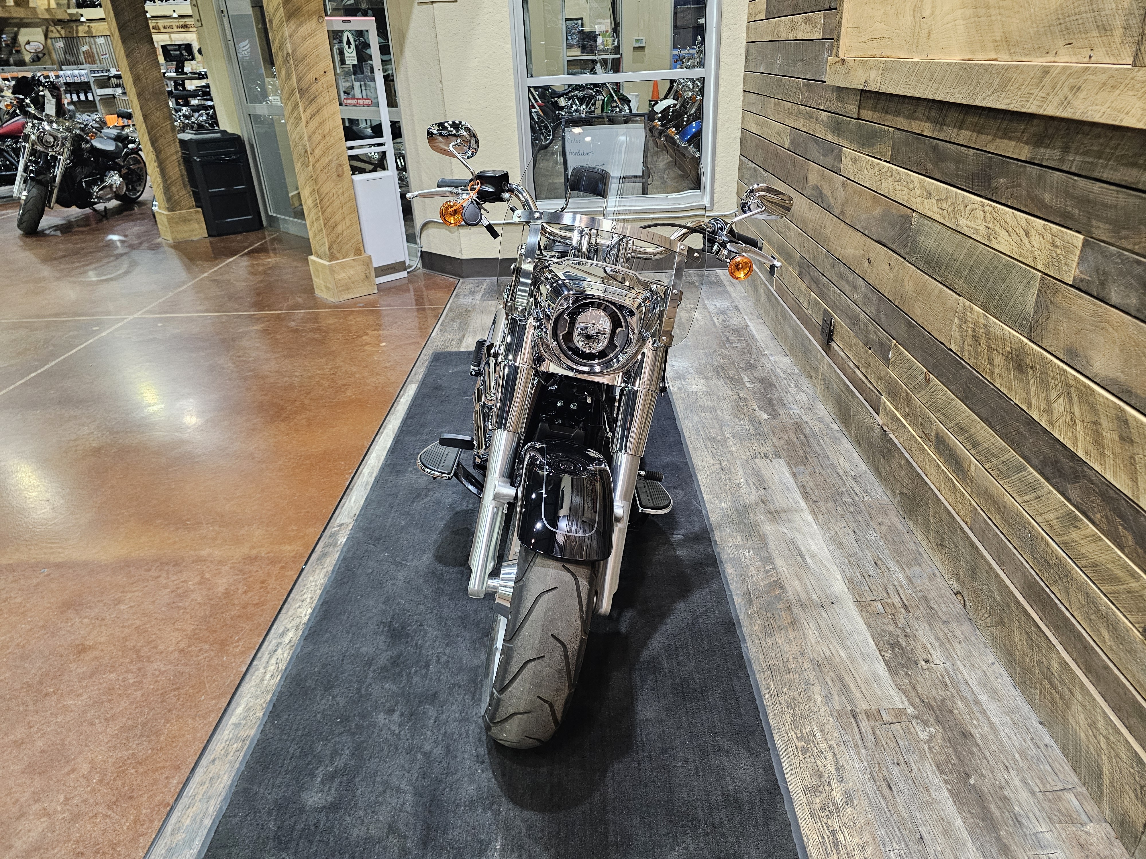 2024 Harley-Davidson Softail Fat Boy 114 at Bull Falls Harley-Davidson