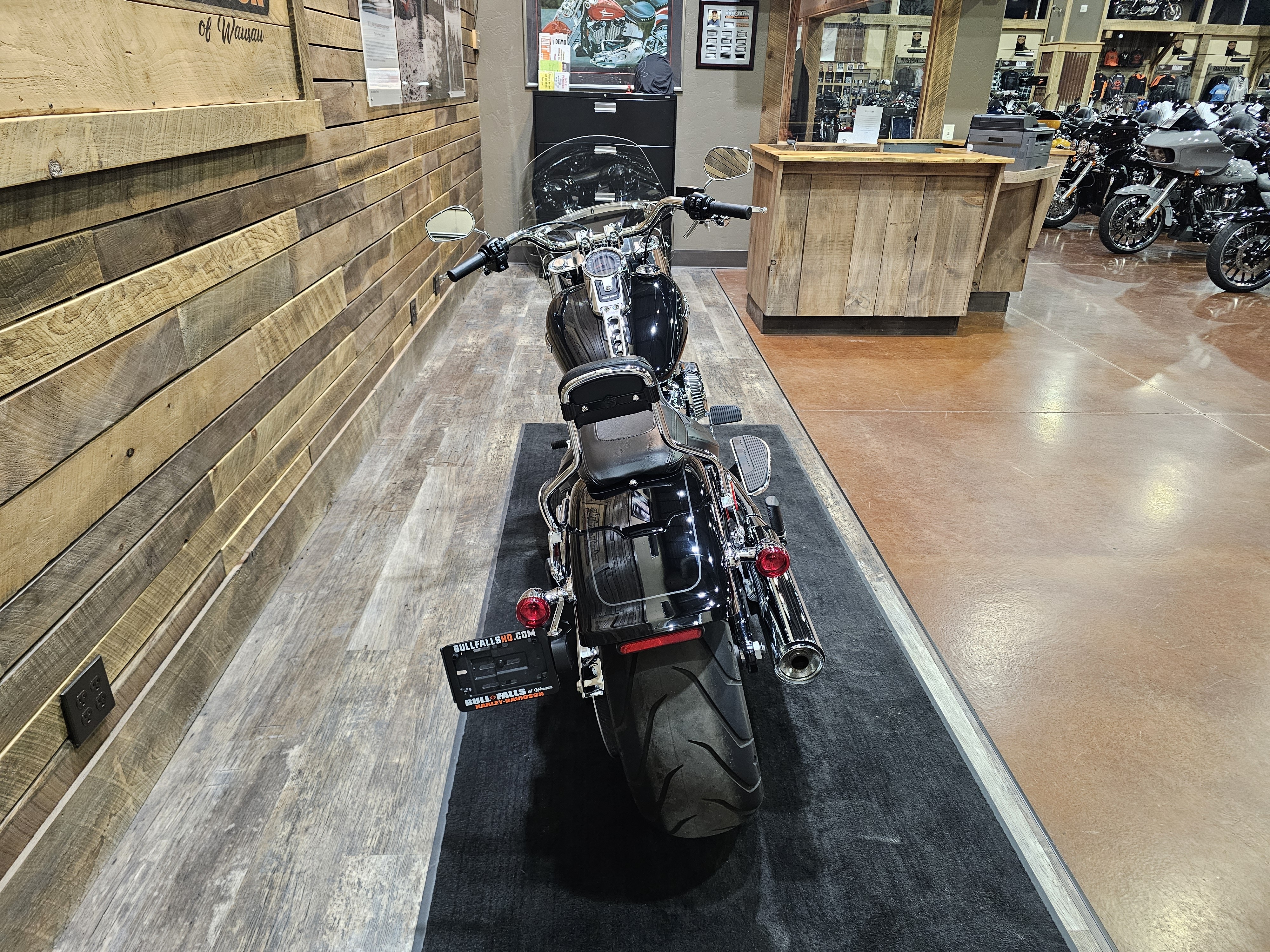 2024 Harley-Davidson Softail Fat Boy 114 at Bull Falls Harley-Davidson