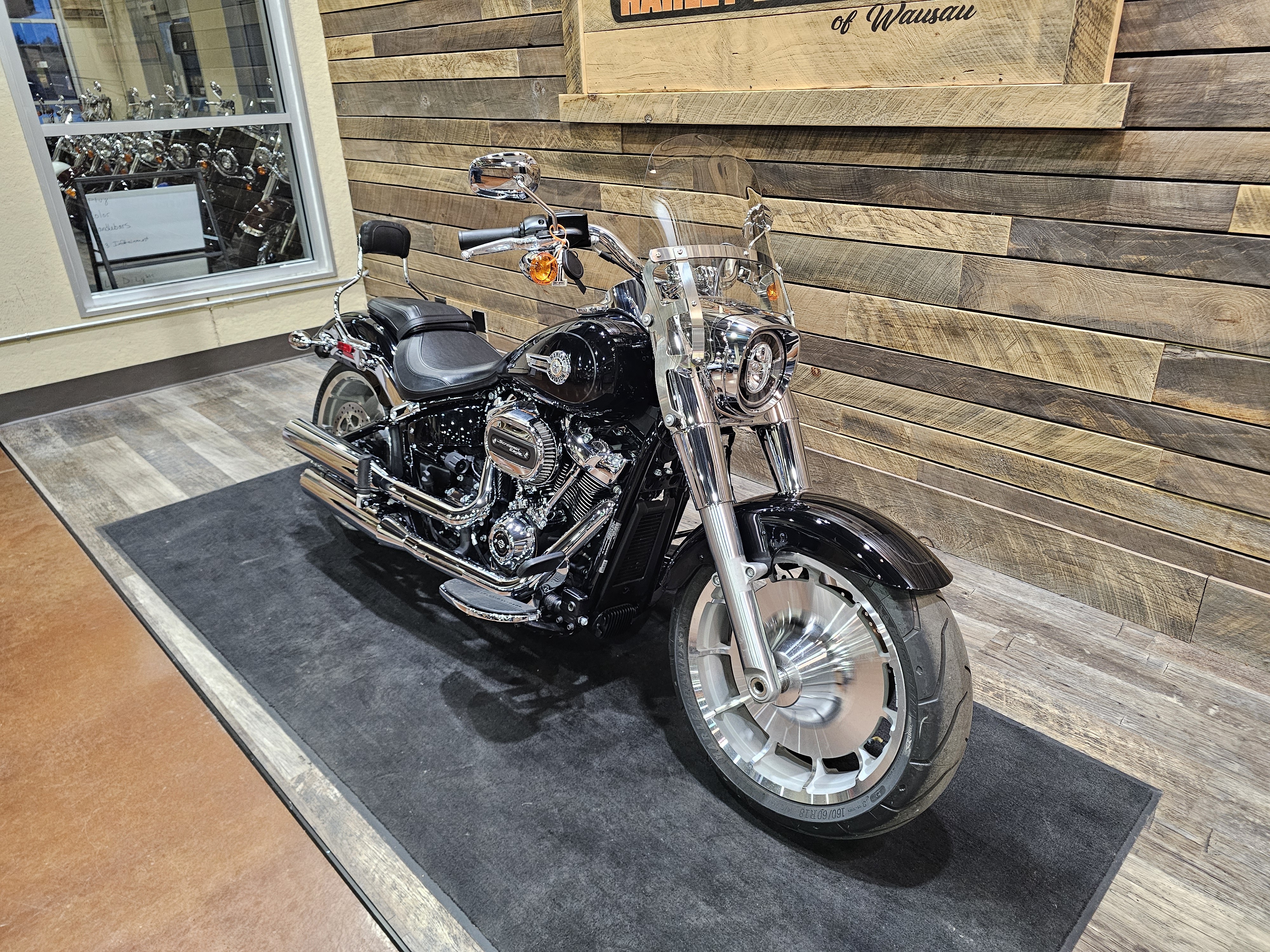 2024 Harley-Davidson Softail Fat Boy 114 at Bull Falls Harley-Davidson