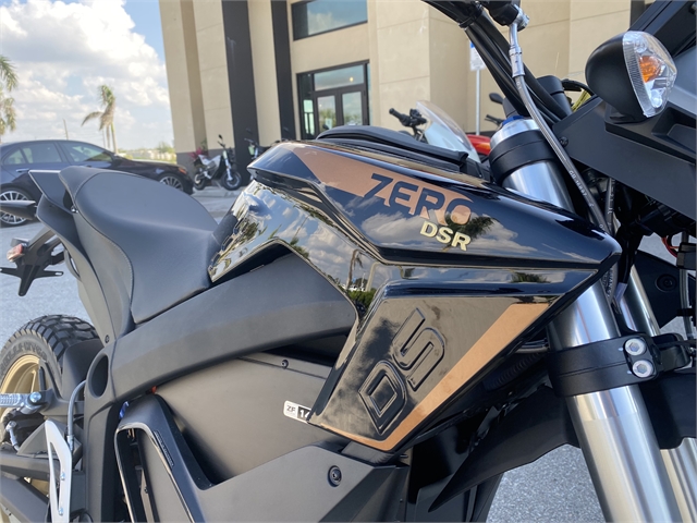 2023 Zero DSR ZF14.4 at Fort Myers