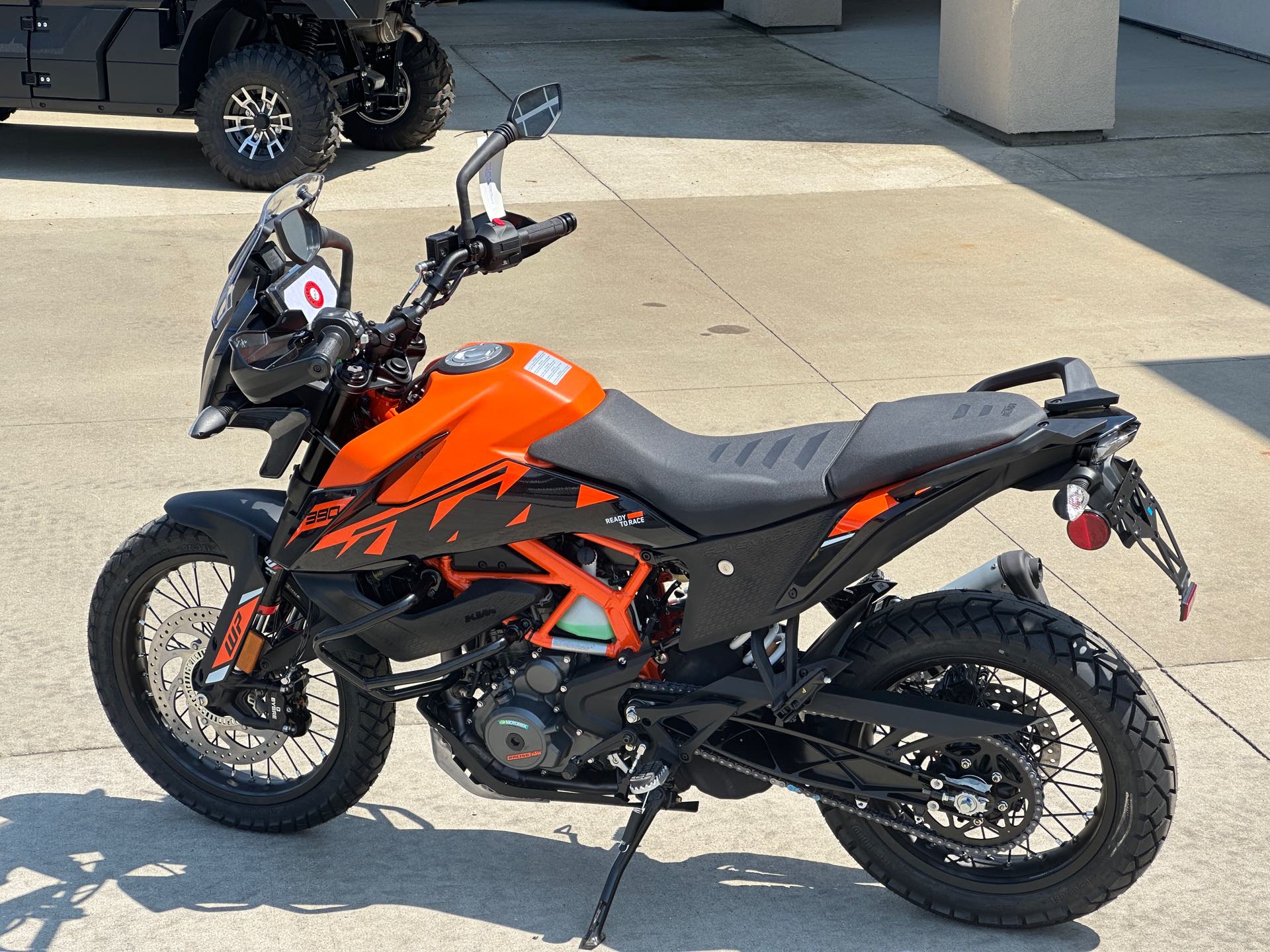 2023 KTM Adventure 390 at ATVs and More