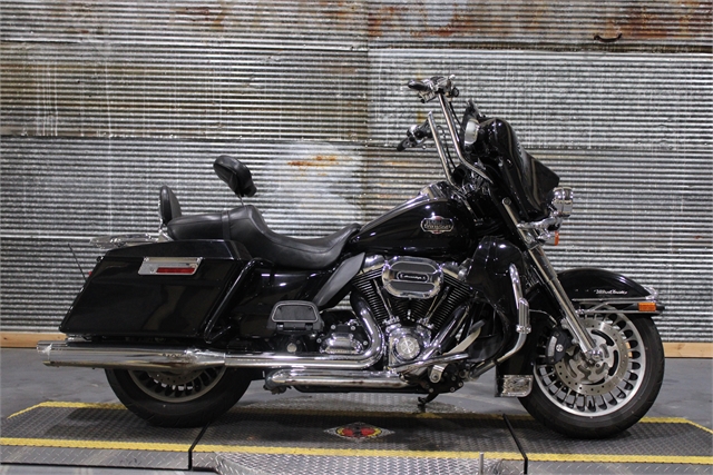 Harley-Davidson Electra Glide Image