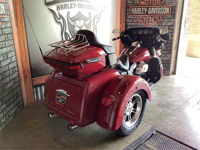 2021 Harley-Davidson Trike Tri Glide Ultra at Stutsman Harley-Davidson