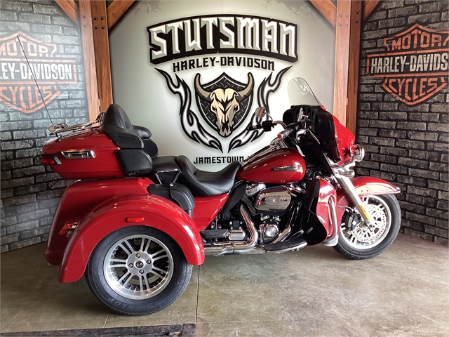 2021 Harley-Davidson Trike Tri Glide Ultra at Stutsman Harley-Davidson