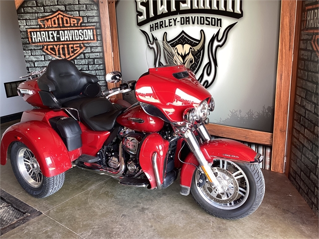 2021 Harley-Davidson Trike Tri Glide Ultra at Stutsman Harley-Davidson