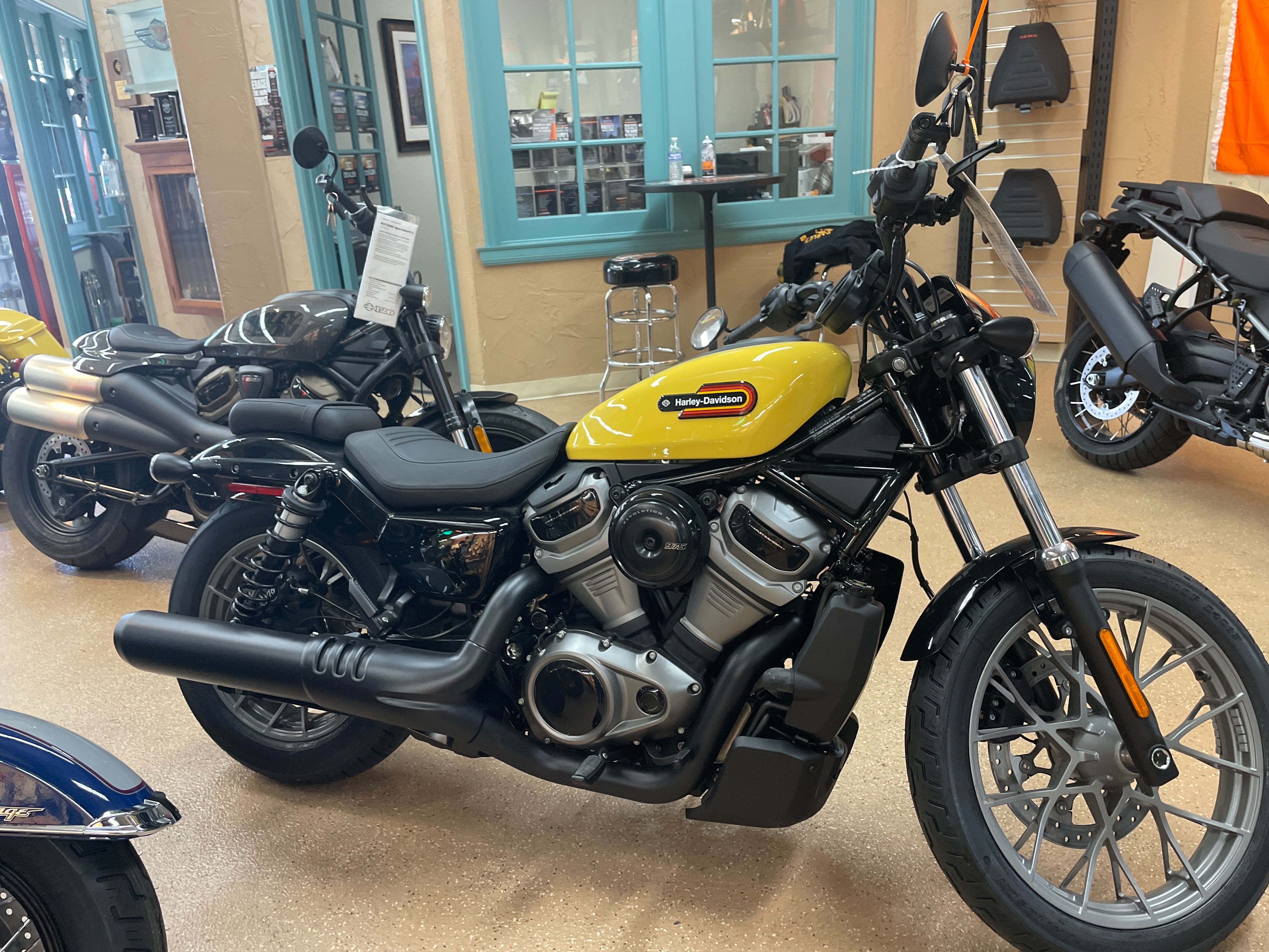 2023 Harley-Davidson Sportster Nightster Special at Palm Springs Harley-Davidson®
