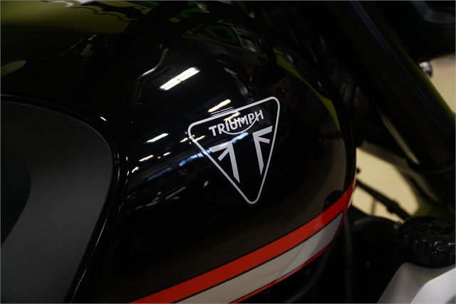 2023 Triumph Trident 660 at Pasco Powersports