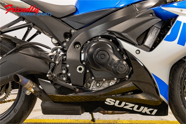 2023 Suzuki GSX-R 750 at Friendly Powersports Baton Rouge