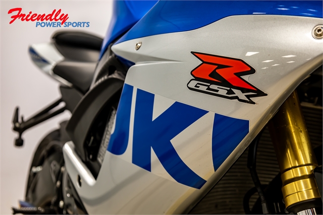 2023 Suzuki GSX-R 750 at Friendly Powersports Baton Rouge