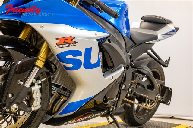 2023 Suzuki GSX-R 750 at Friendly Powersports Baton Rouge