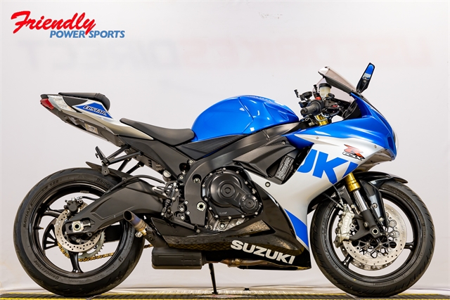 2023 Suzuki GSX-R 750 at Friendly Powersports Baton Rouge