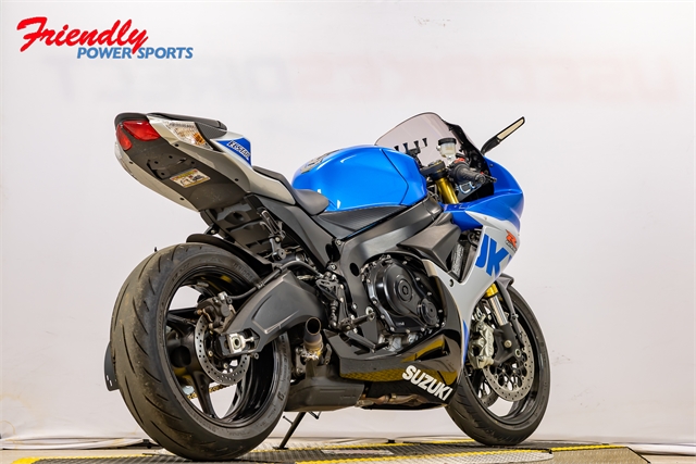 2023 Suzuki GSX-R 750 at Friendly Powersports Baton Rouge