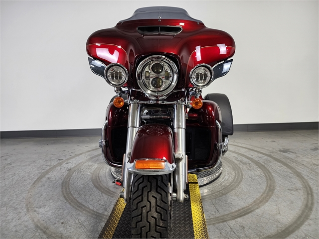 2017 Harley-Davidson Trike Tri Glide Ultra at Worth Harley-Davidson
