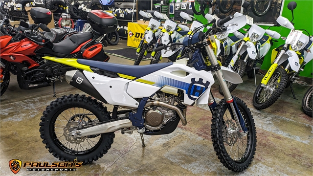 2024 Husqvarna FE 501w at Paulson's Motorsports