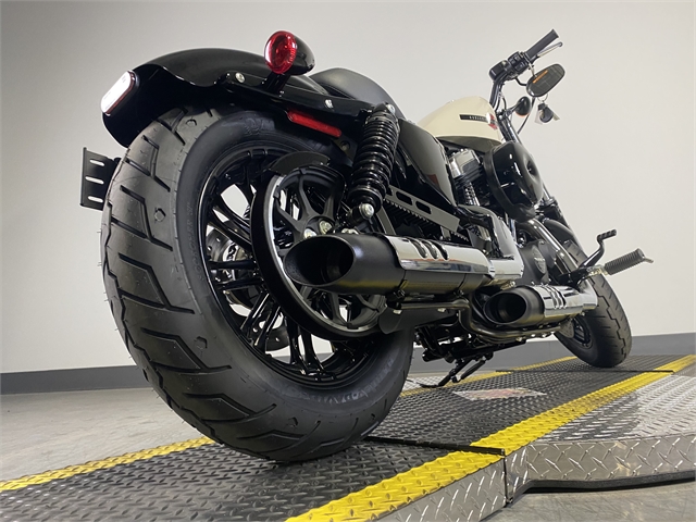 2022 Harley-Davidson Sportster Forty-Eight at Worth Harley-Davidson
