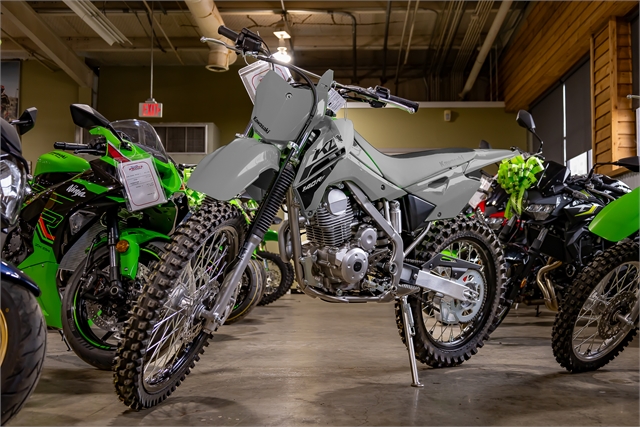 2024 Kawasaki KLX 140R F at Friendly Powersports Slidell