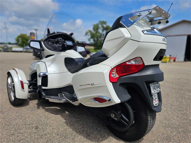 2017 Can-Am Spyder RT Limited at Mad City Power Sports