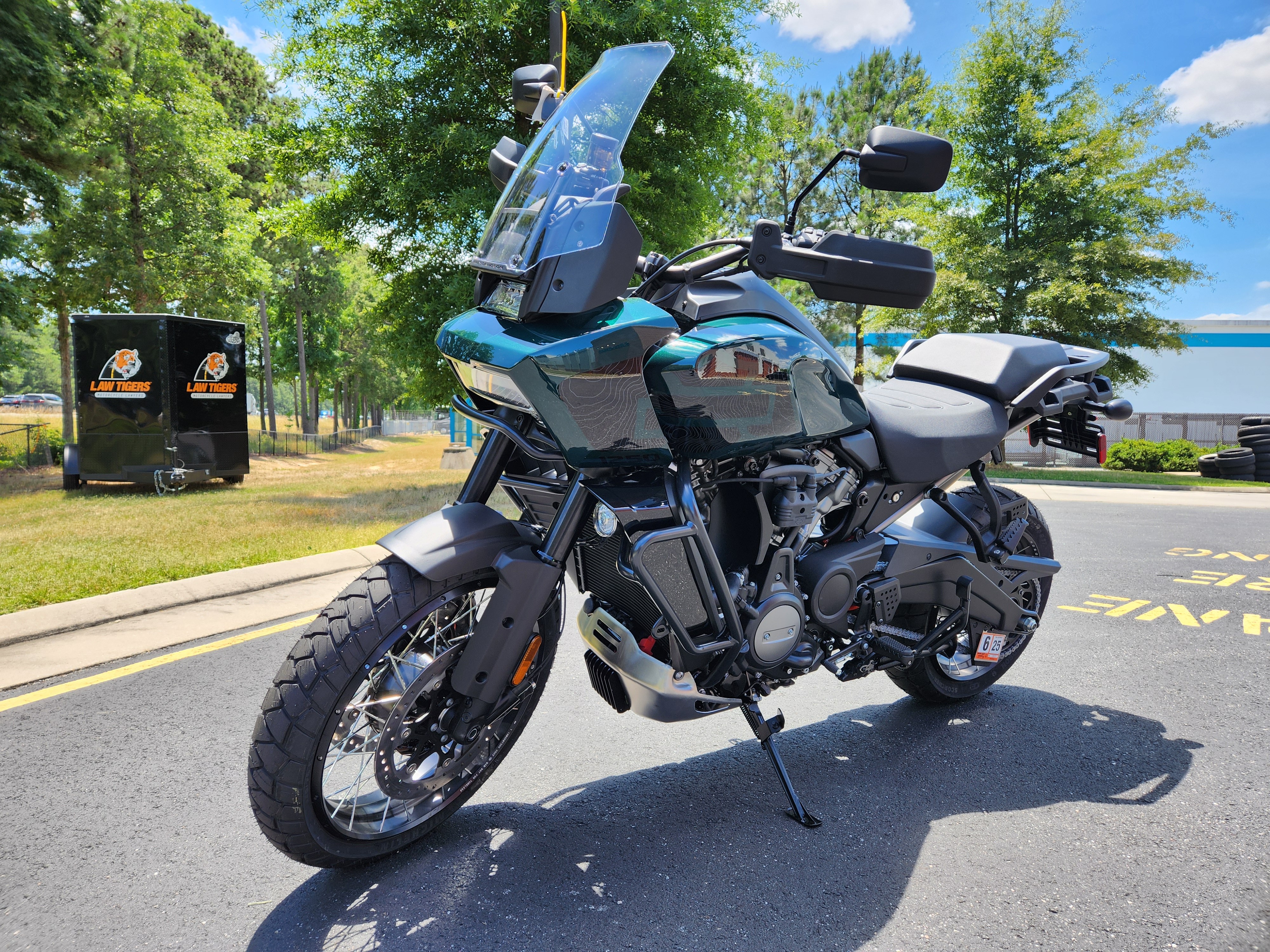 2024 Harley-Davidson Pan America 1250 Special at Richmond Harley-Davidson