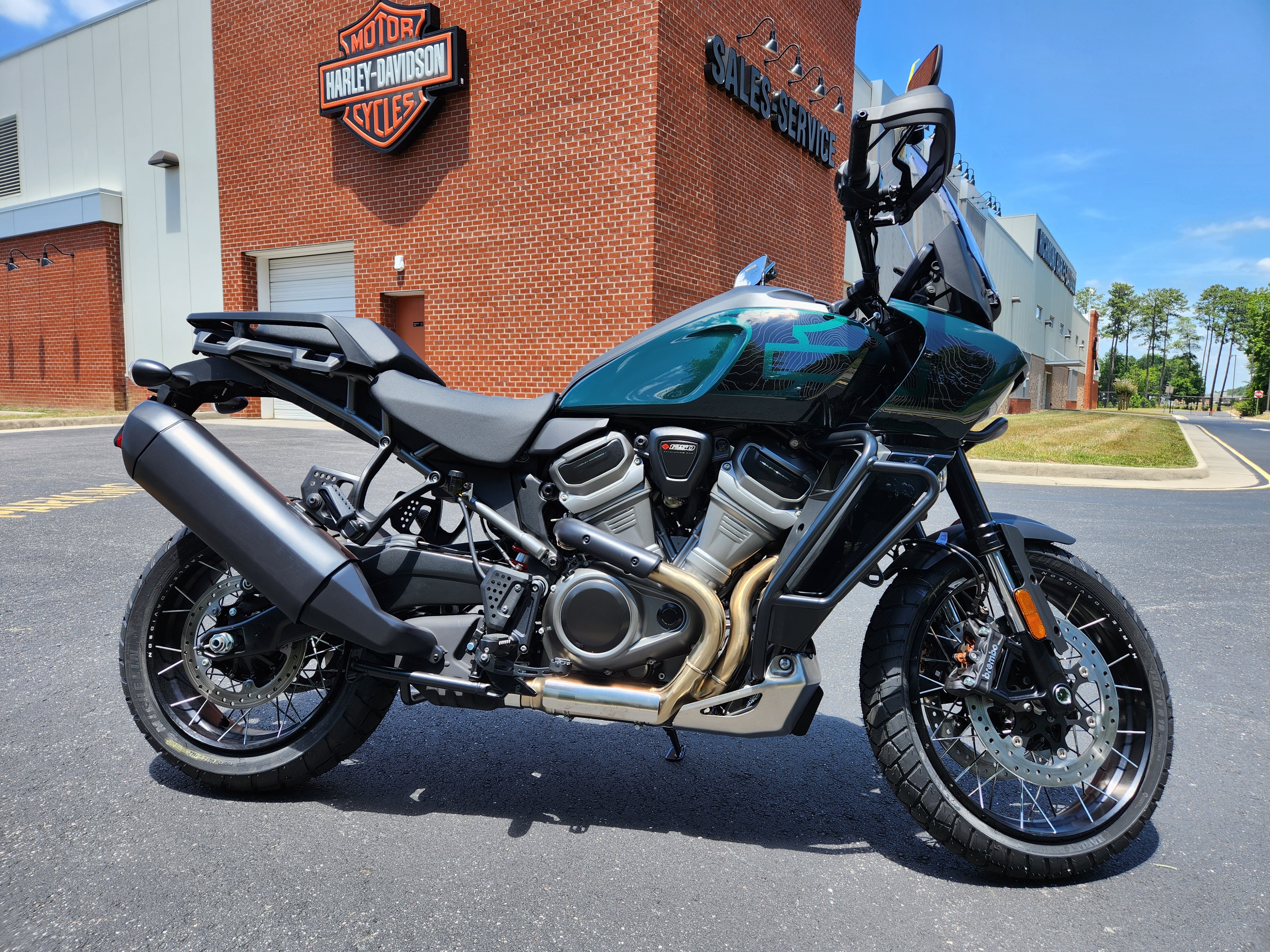 2024 Harley-Davidson Pan America 1250 Special at Richmond Harley-Davidson