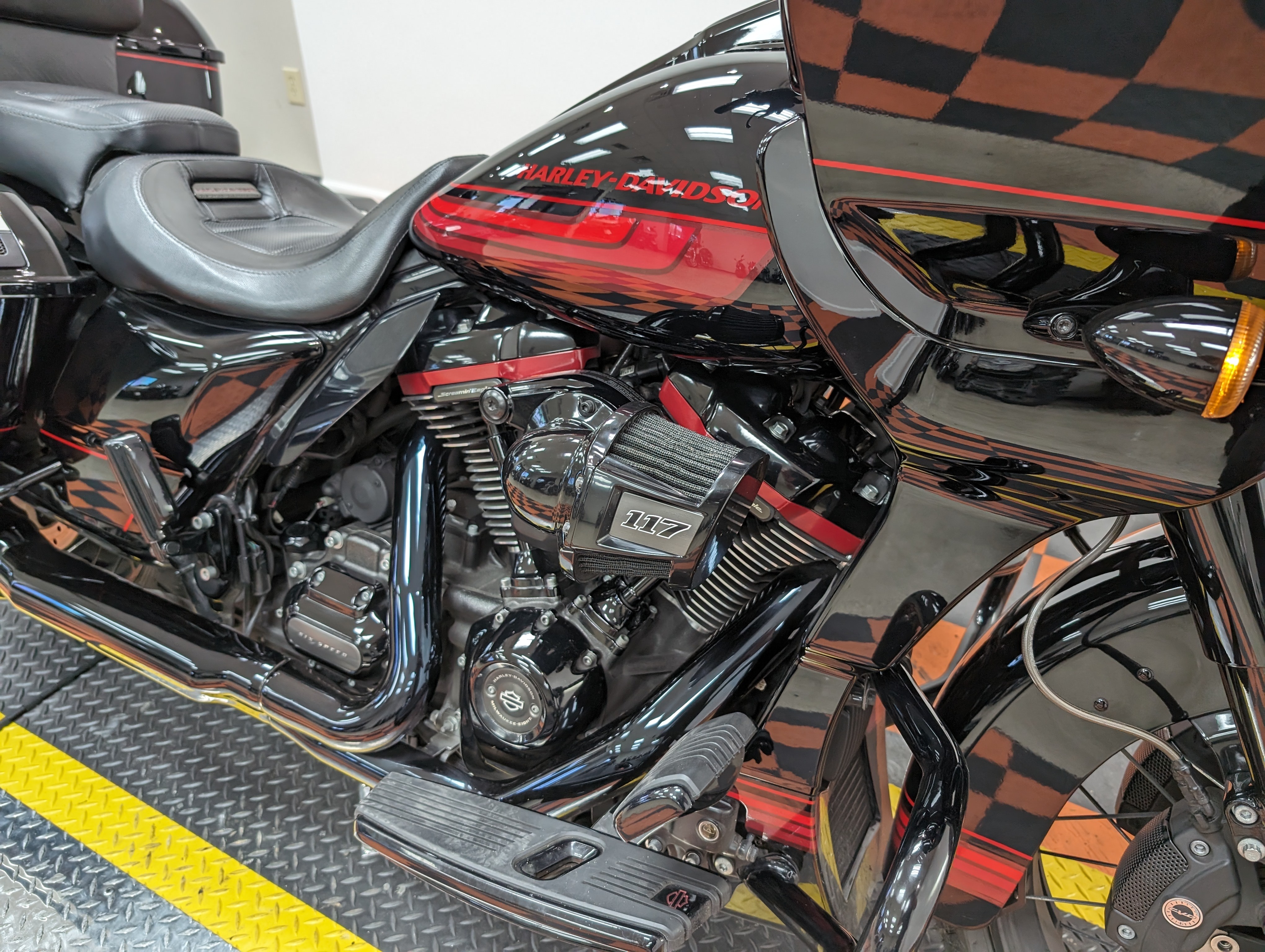 2021 Harley-Davidson FLTRXSE at Harley-Davidson of Indianapolis