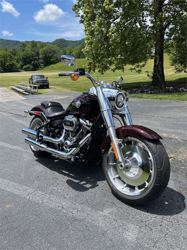 2022 Harley-Davidson Softail Fat Boy 114 at Harley-Davidson of Asheville