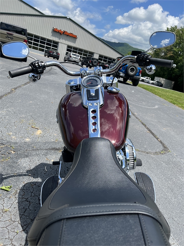 2022 Harley-Davidson Softail Fat Boy 114 at Harley-Davidson of Asheville