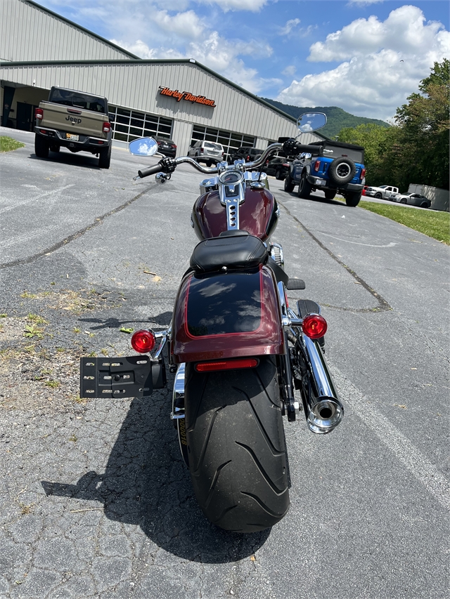 2022 Harley-Davidson Softail Fat Boy 114 at Harley-Davidson of Asheville