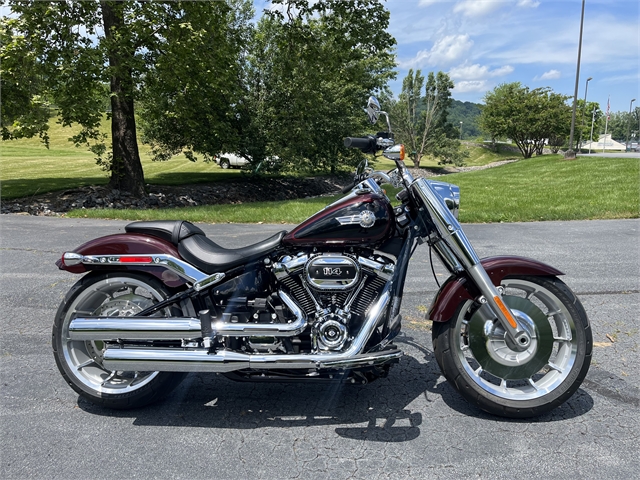 2022 Harley-Davidson Softail Fat Boy 114 at Harley-Davidson of Asheville