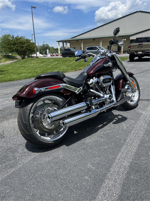 2022 Harley-Davidson Softail Fat Boy 114 at Harley-Davidson of Asheville