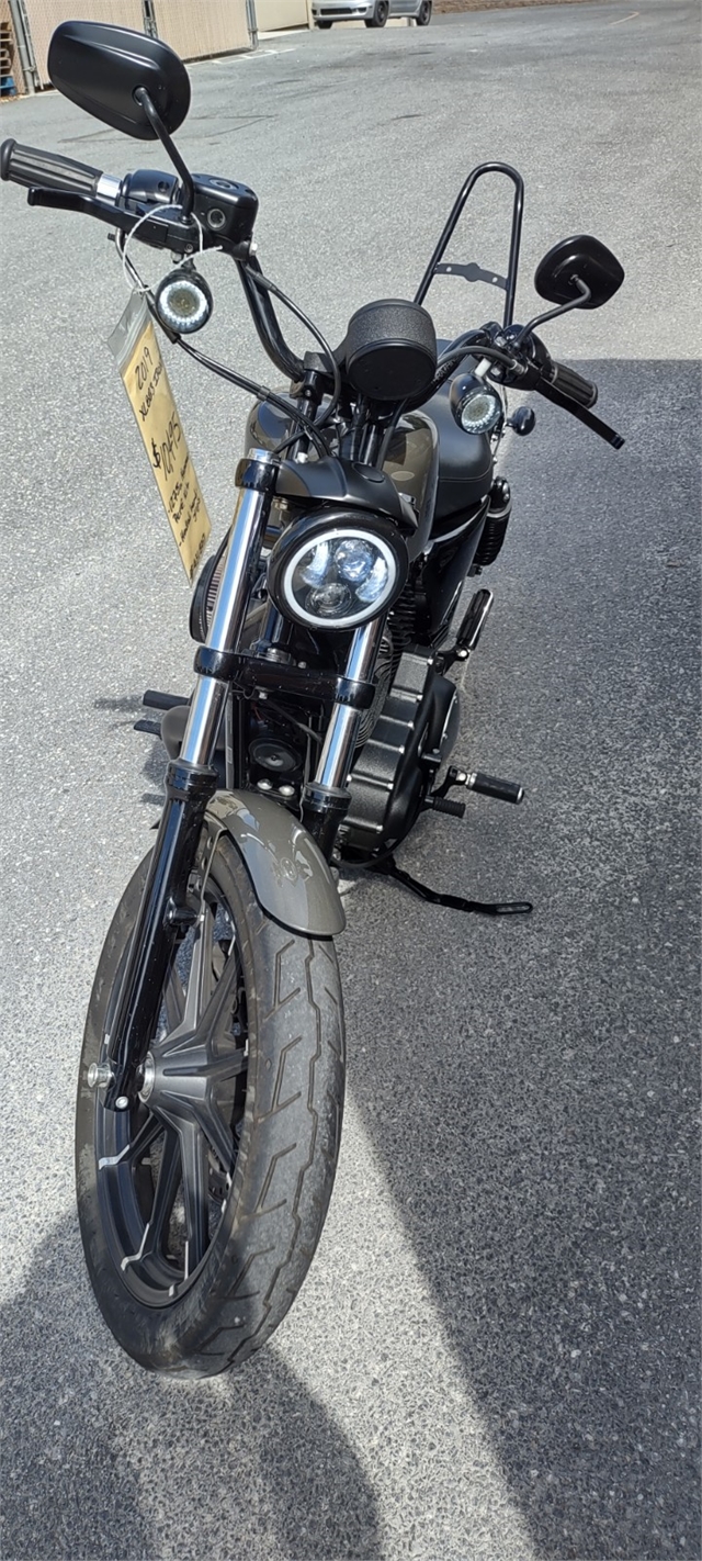 2019 Harley-Davidson Sportster Iron 883 at M & S Harley-Davidson