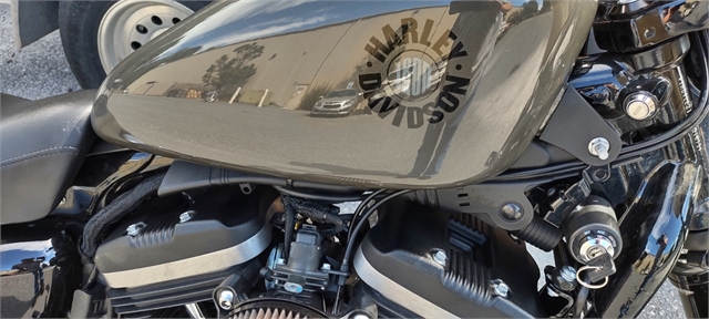 2019 Harley-Davidson Sportster Iron 883 at M & S Harley-Davidson
