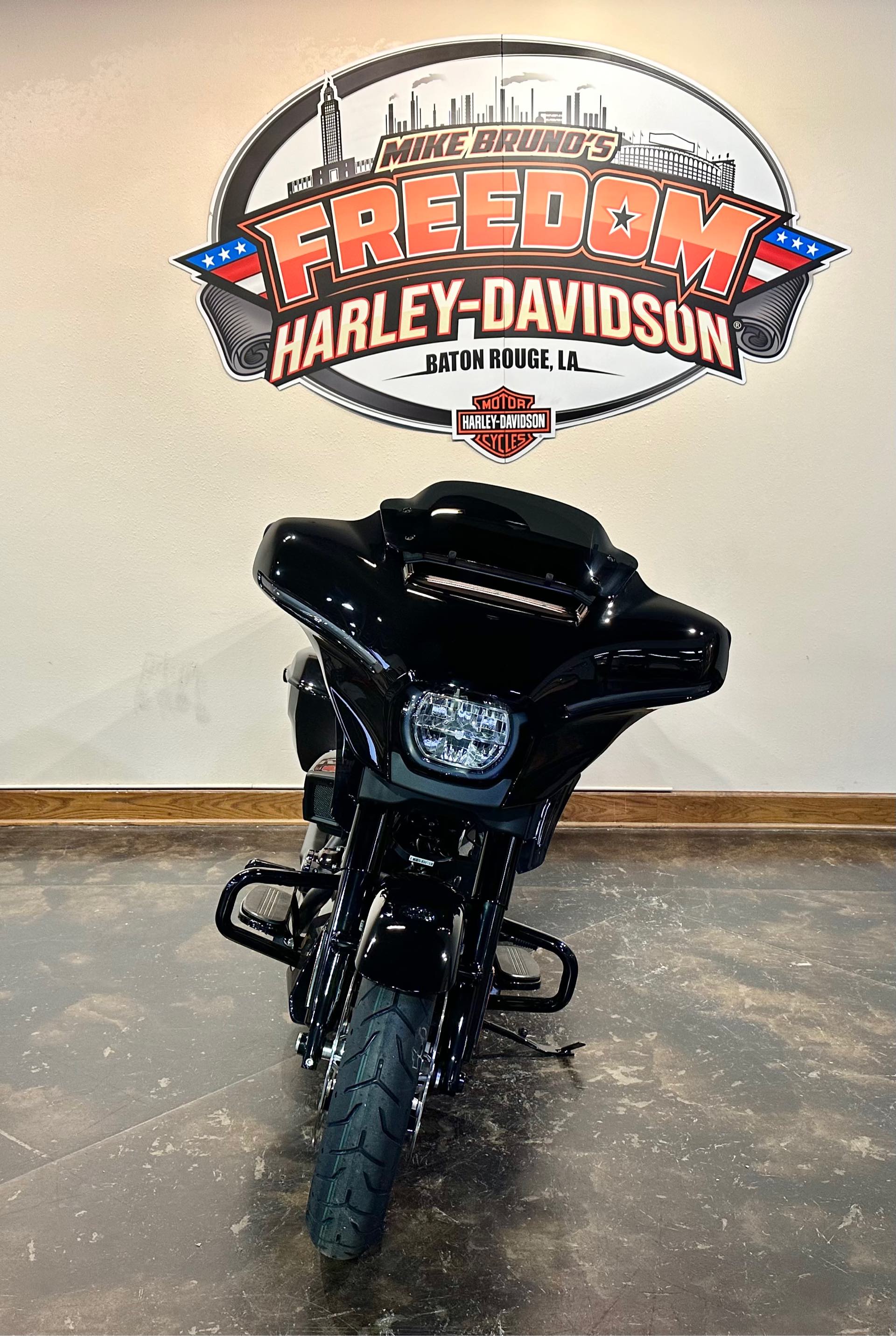 2024 Harley-Davidson Street Glide Base at Mike Bruno's Freedom Harley-Davidson