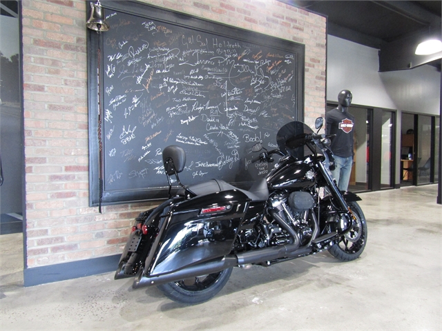 2022 Harley-Davidson Road King Special at Cox's Double Eagle Harley-Davidson
