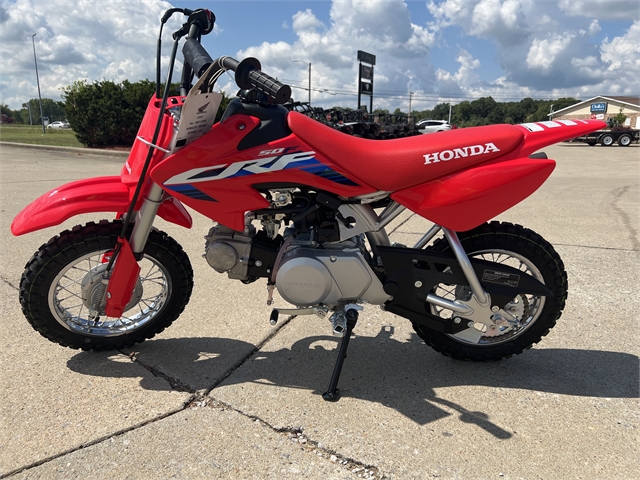 2023 Honda CRF 50F at Southern Illinois Motorsports
