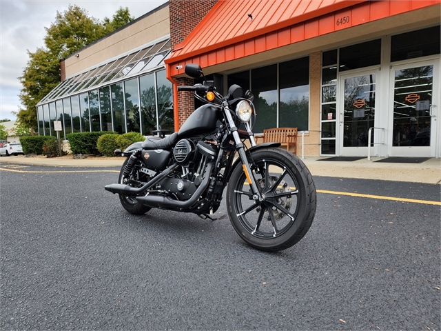 2020 Harley-Davidson Sportster Iron 883 at Hampton Roads Harley-Davidson