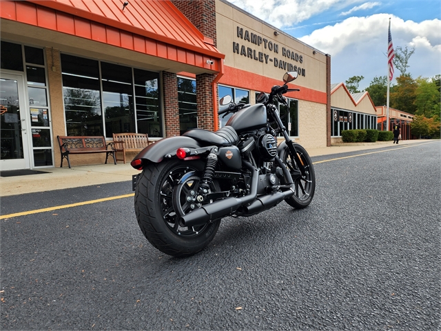 2020 Harley-Davidson Sportster Iron 883 at Hampton Roads Harley-Davidson