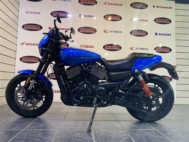 2018 Harley-Davidson Street Rod at Cycle Max