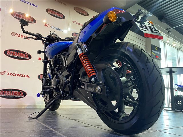 2018 Harley-Davidson Street Rod at Cycle Max