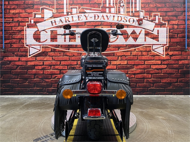 2014 Harley-Davidson Softail Heritage Softail Classic at Chi-Town Harley-Davidson