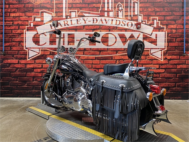 2014 Harley-Davidson Softail Heritage Softail Classic at Chi-Town Harley-Davidson