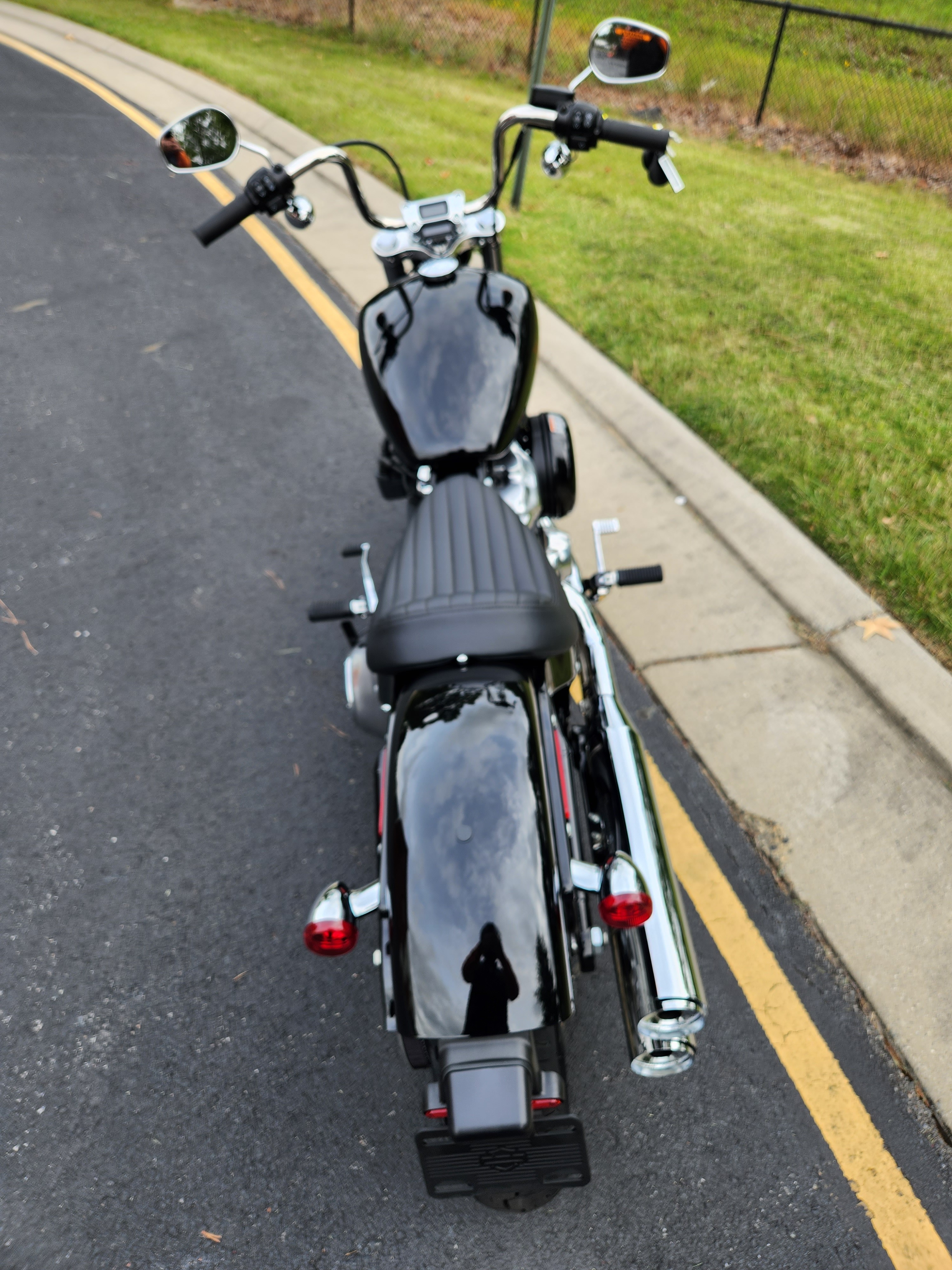 2023 Harley-Davidson Softail Standard at Richmond Harley-Davidson