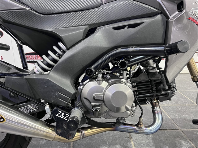 2017 Kawasaki Z125 PRO Base at Cycle Max