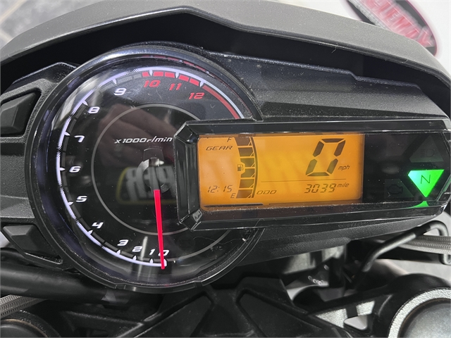 2017 Kawasaki Z125 PRO Base at Cycle Max