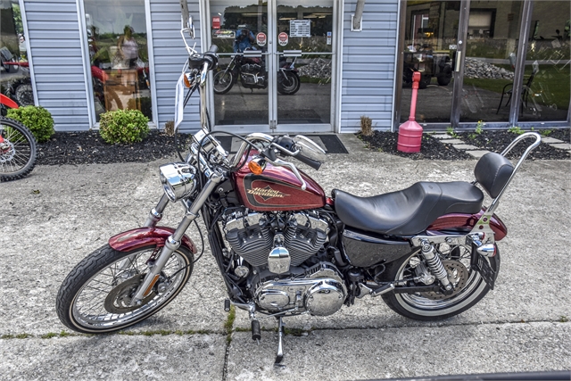2013 Harley-Davidson Sportster Seventy-Two at Thornton's Motorcycle - Versailles, IN
