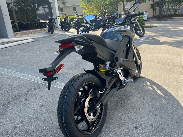 2024 Zero S ZF72 at Fort Lauderdale