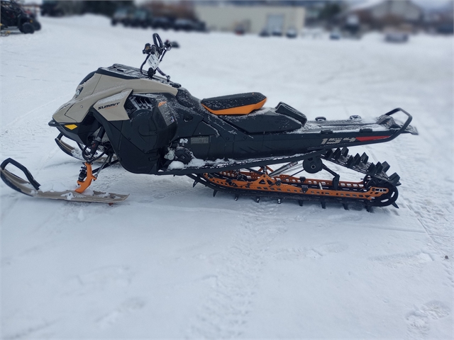 2024 Ski-Doo Summit Adrenaline with Edge Package 850 E-TEC 154 30 at Power World Sports, Granby, CO 80446