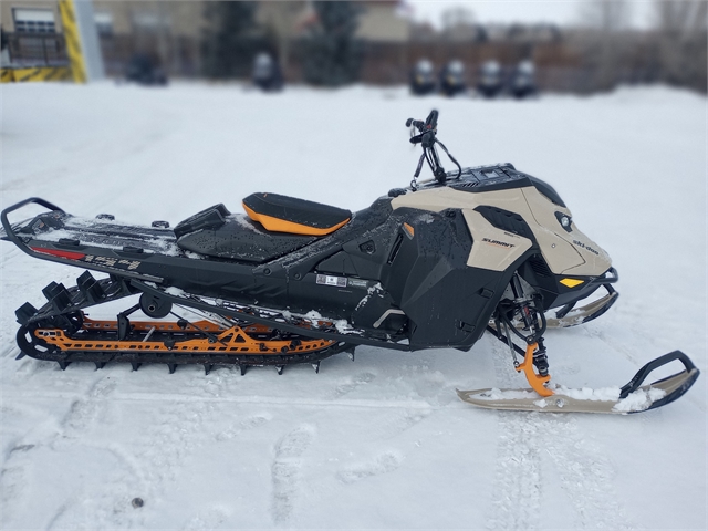 2024 Ski-Doo Summit Adrenaline with Edge Package 850 E-TEC 154 30 at Power World Sports, Granby, CO 80446