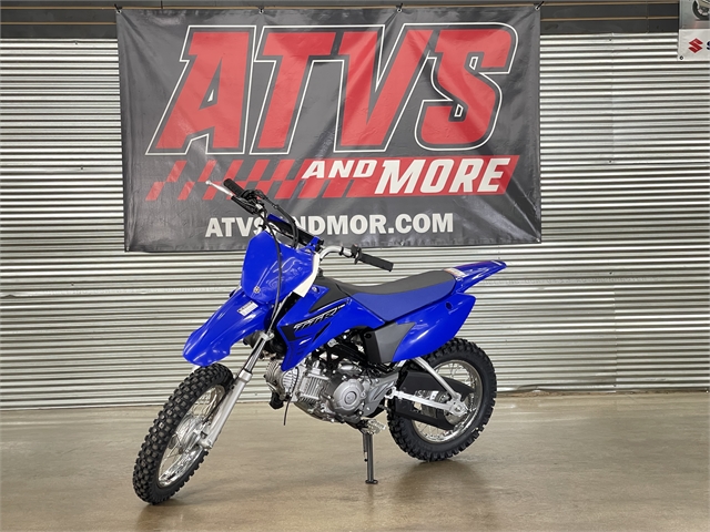 2023 Yamaha TT-R 110E at ATVs and More