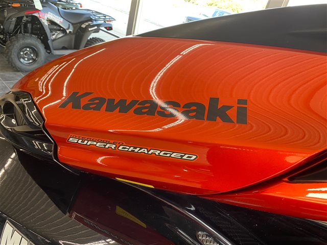 2016 Kawasaki Jet Ski Ultra 310X SE at Motor Sports of Willmar