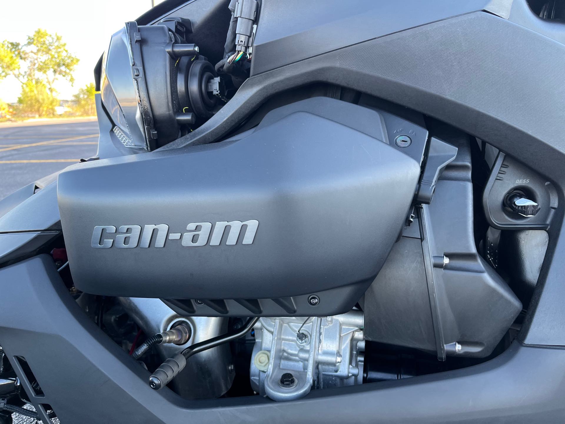 2022 Can-Am Ryker 900 ACET at Mount Rushmore Motorsports